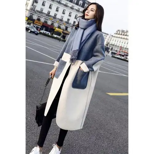 秀衣记女士大衣