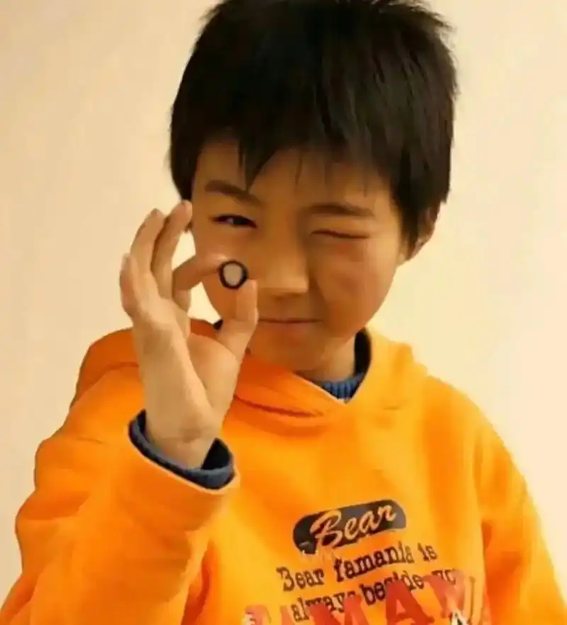 从小到大,我一直爱你啊!不要小瞧任何一个人,可能他是你永远攀 - 抖音