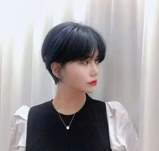 2020超甜短发收集齐了,都是时尚减龄显脸小的发型,短发控get