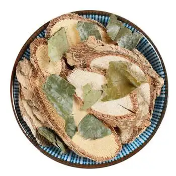 潽禧草堂 中药材 鹅掌柴 别名:鸭掌木 鹅掌木 七