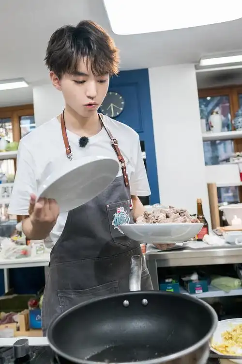 王俊凯中餐厅第二季