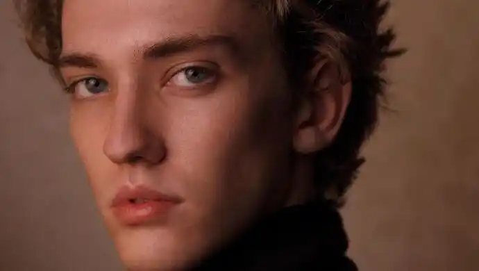 芭蕾美少年朱利安麦凯成旧金山芭蕾舞团首席曾教林志玲跳舞