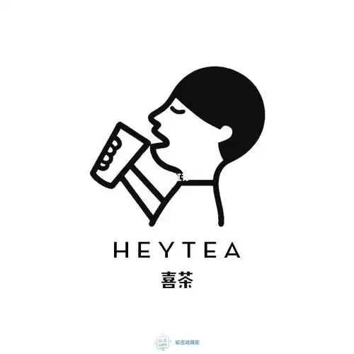 喜茶标志