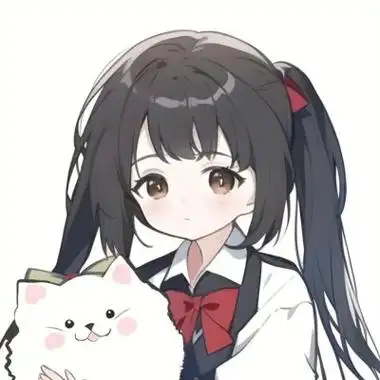 奶凶小可爱的女生头像动漫32张,美少女心一秒炸裂!