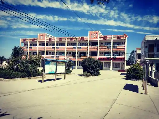 裴桥镇书案小学《开学第一课》主题班会