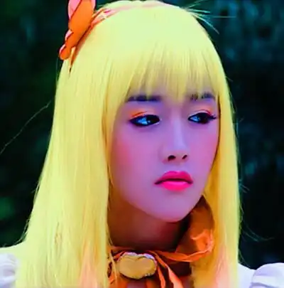 巴啦啦小魔仙 小蓝