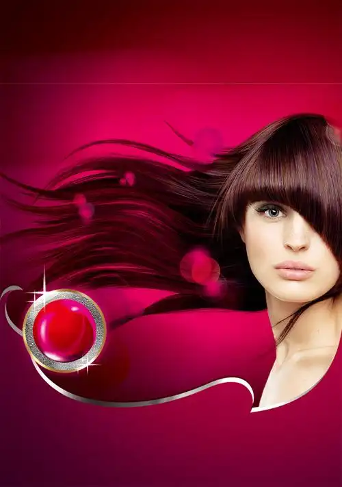 美容美发广告素材psd素材