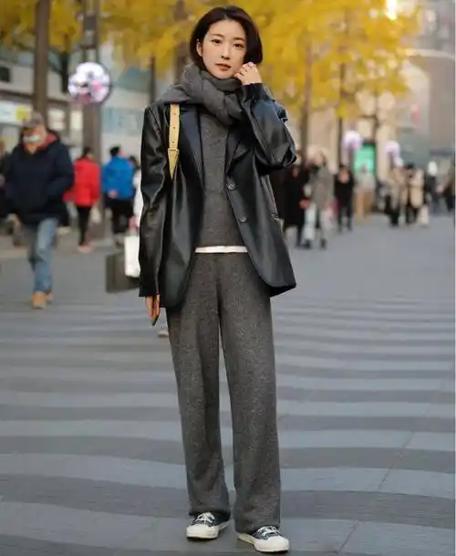 南方人和北方人的冬季穿搭差别以及不同地区的着装特点-爱读书