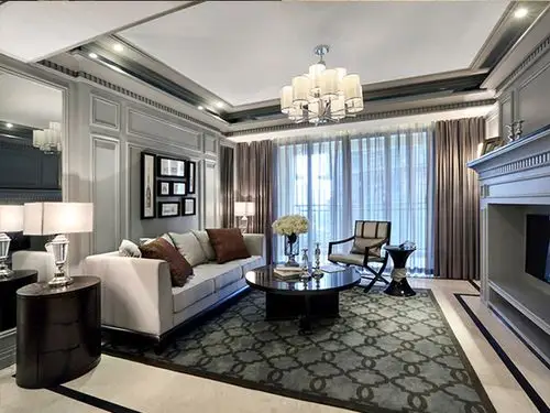 家装设计中常见的10大装修风格