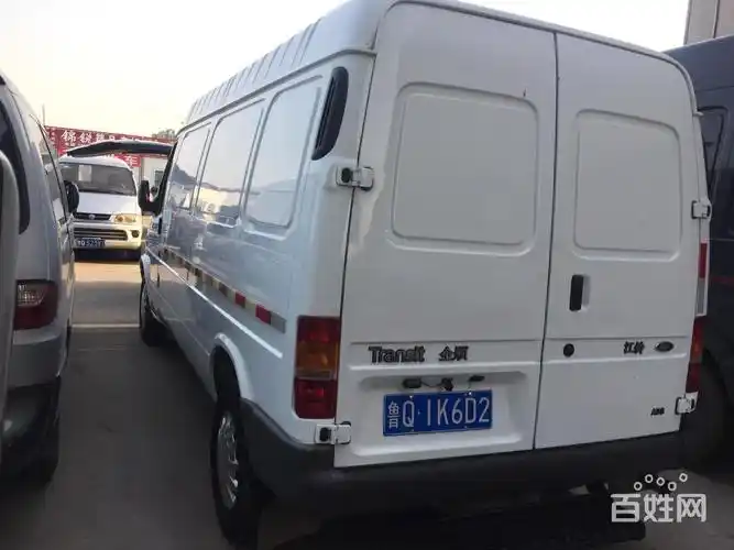 【图】- 柴油国四加长全顺,封闭货车3坐 - 烟台开发区面包车/客车