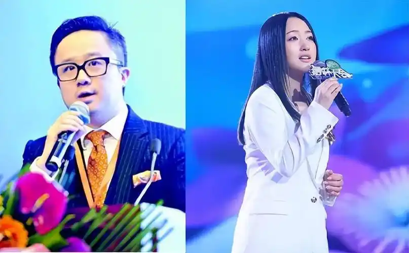 原来和杨钰莹领证的就是演员鲍国安的儿子鲍毅,在新郎的身份亮出后