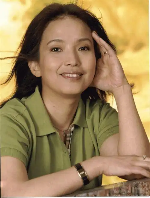 吕丽萍网上再传婚姻危机 不过是一场"误会"