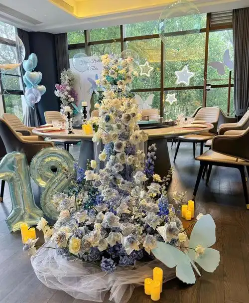 北京餐厅生日宴