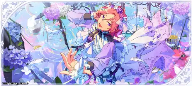 es黑白之舞##偶像梦幻祭2