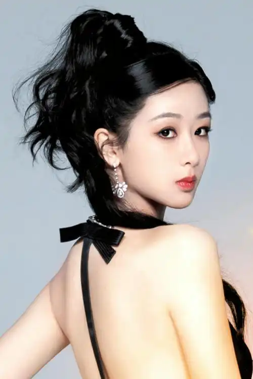 杨紫初秋纯欲妆#杨紫近期照片96,状态满分,一整个美晕#杨紫小夭