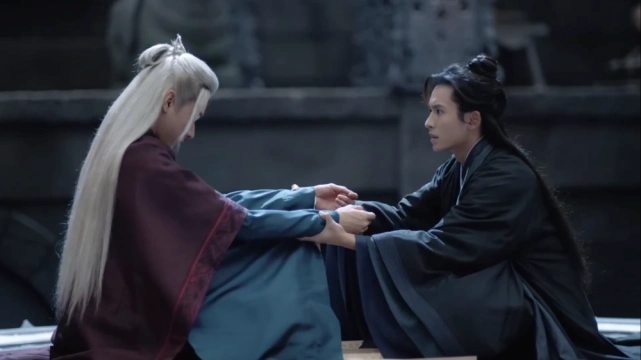 山河令结局温客行周子舒终于在一起但仍有2大遗憾