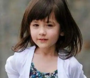 1岁半女宝宝短发发型潮13岁女宝宝发型短发