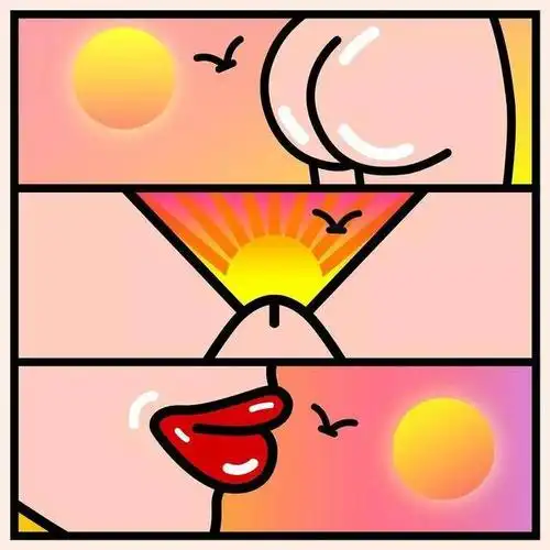 壁池丨让人脸红害羞的漫画,考验纯洁度的时候到了