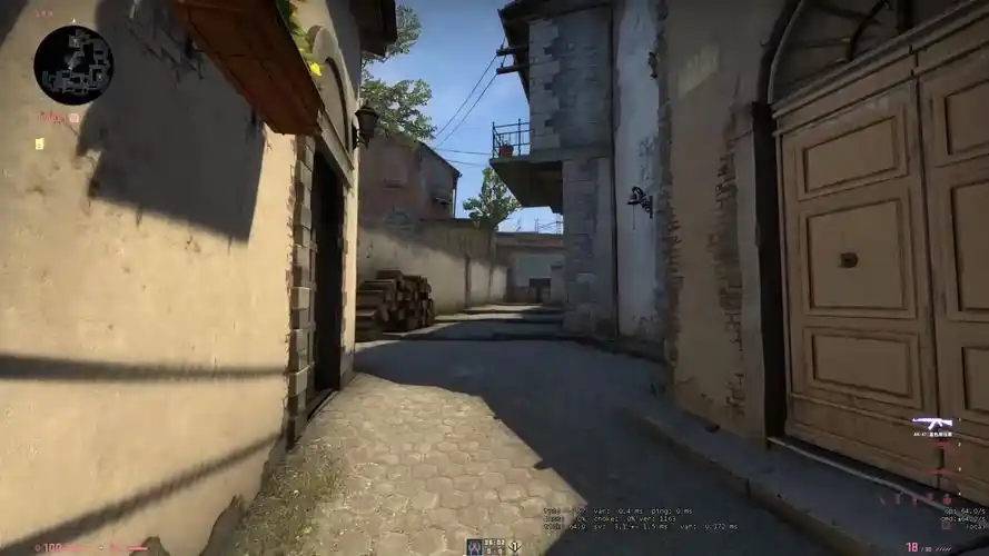 csgo炼狱小镇香蕉道进攻手册(思路篇)