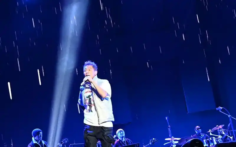 陶喆 杭州梦想未来音乐节 找自己