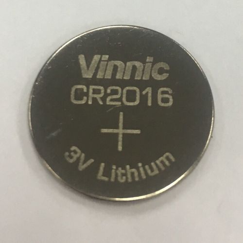 震电一号 vinnic松柏 cr2016 铁将军遥控器电池卡罗拉锐志电子 三粒