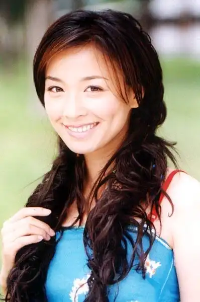 资料图片:张庭(4)