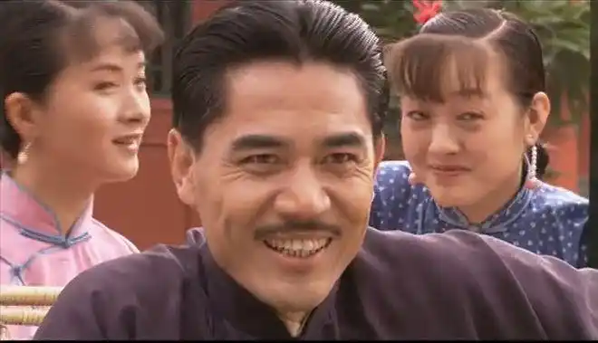 相比如前面三位女人,我倒是认为,最后出现在白景琦生命中的李香秀