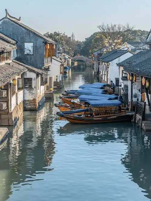 中国第一水乡周庄