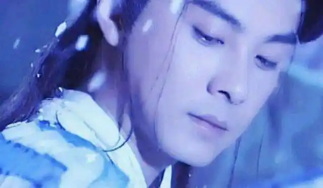 张卫健—江湖小子实实在在一张通杀的脸,男明星当中妖艳的起来,也阳刚