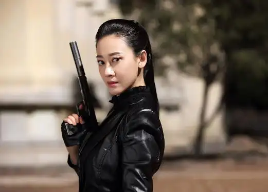 刘恩佑,吕一,唐妤萌,林伊婷,何明翰,寇振海等主演的抗战动作剧《刀光