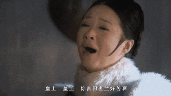 [转载]《甄嬛传》作者流潋紫解读皇后:隐忍是最深的疯狂