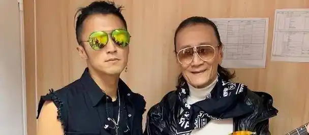 谢贤病危不忘安顿好"女儿"张柏芝,允许她带走3胎,谢霆锋无奈_生活