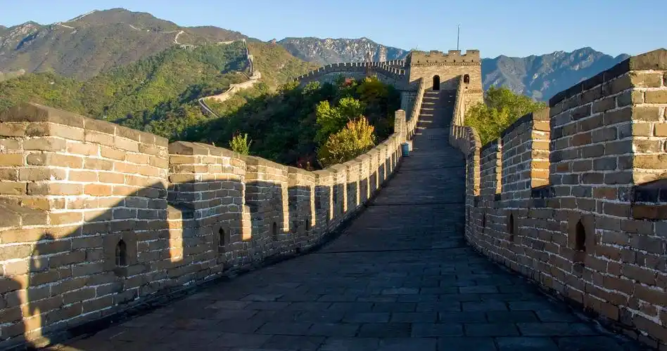 中国最著名5个景区深受国内外游客喜爱去过都说好