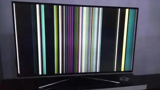 液晶电视机屏幕碎了,还有维修的价值吗?