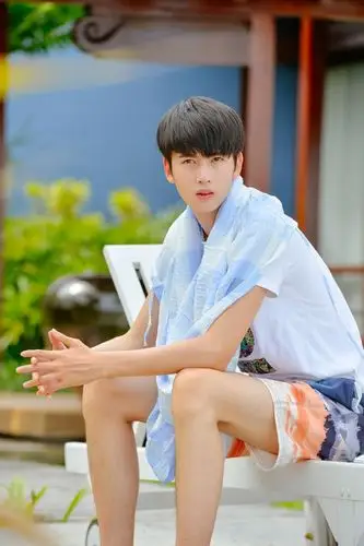 陈宥维获何冰亲笔信相赠 被赞"骑士气质"