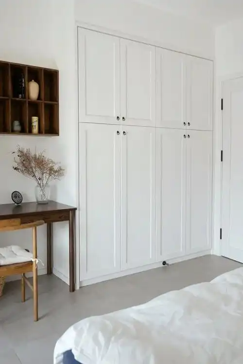 衣柜选好了,衣柜门要怎么选?