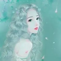 安静淡然的女生头像 安详淡定的女生头像_微信头像图片大全