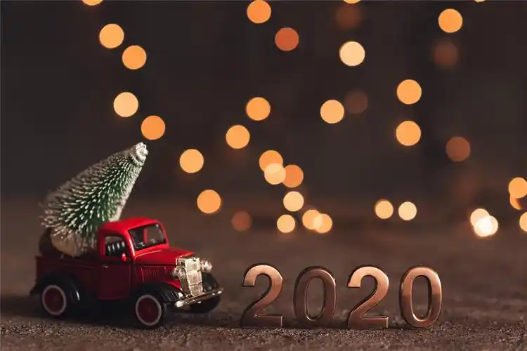 2020创意数字设计高清桌面壁纸 - tt98图片网