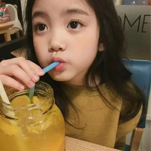 2020年超可爱小孩头像谁家娃子赶紧抱走