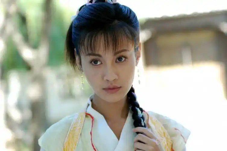 有个叫杨雪的演员大家记得不.江玉燕啊.