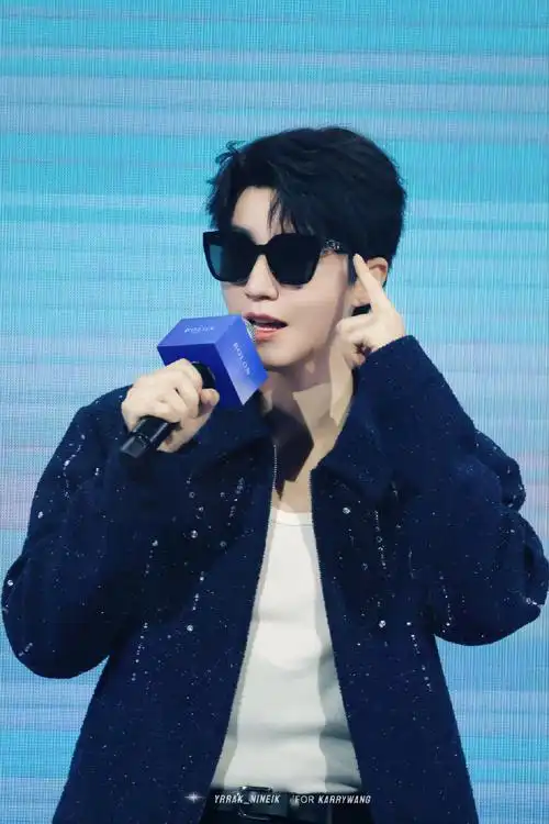 bolon暴龙眼镜品牌全球代言人王俊凯##bolon王俊凯6