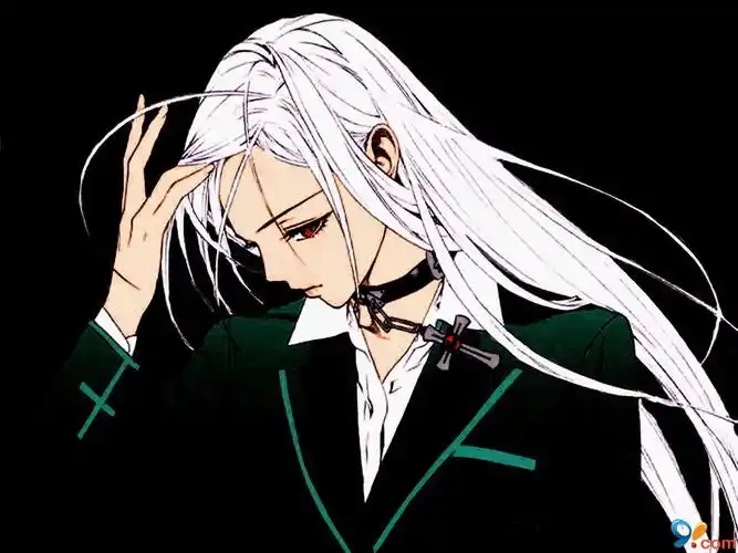 吸血鬼中的美男子