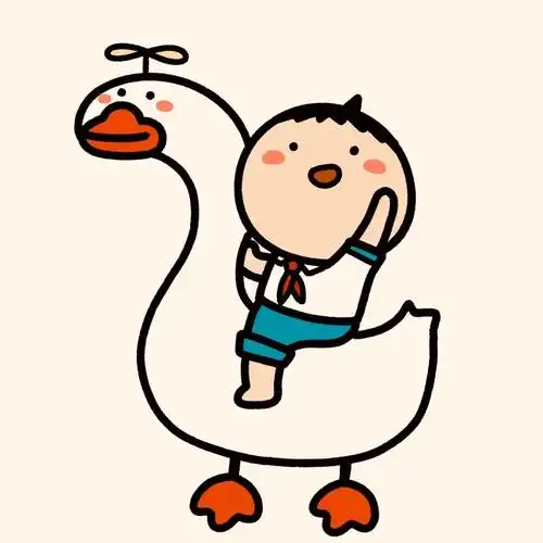 皮一点又蛮可爱的情侣头像  第16张