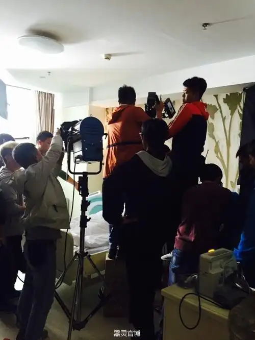 器灵片场趣志2颜值高成这样的剧组也是没谁了