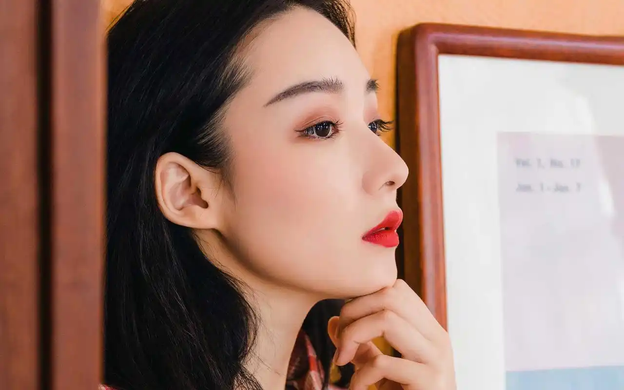 性感美女港风复古写真图片壁纸