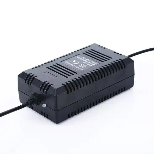 24v12ah20a小海豚电动滑板车电瓶充电器老年代步铅酸电池电动车充电器