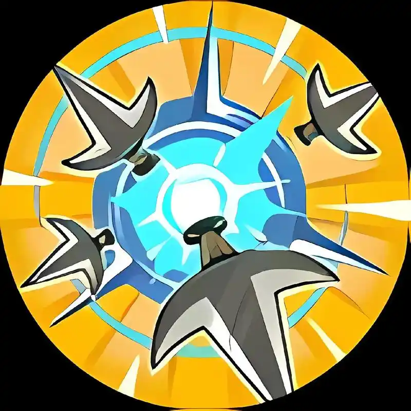 青水高清技能图标#青年水门 #火影忍者 #火影忍者波风水门  - 抖音