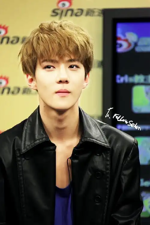 biyak time#0991丨吴世勋2012卷毛造型合集