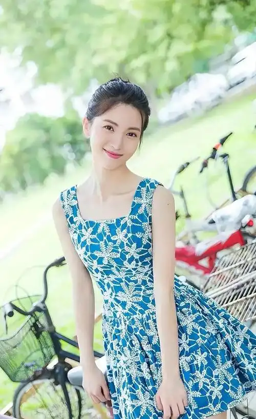 金晨明星壁纸18