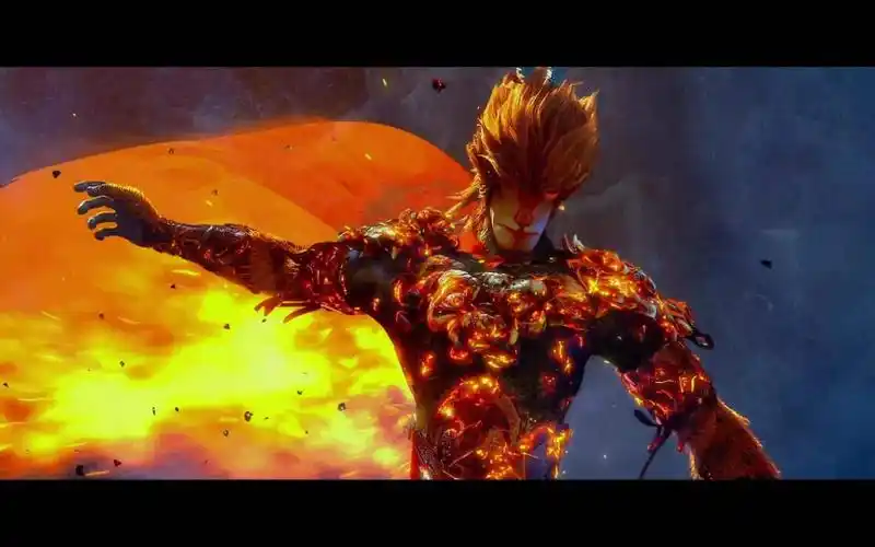 在这部《巨兵长城传》动画里,我看到了失落已久的中国纯正英雄魂